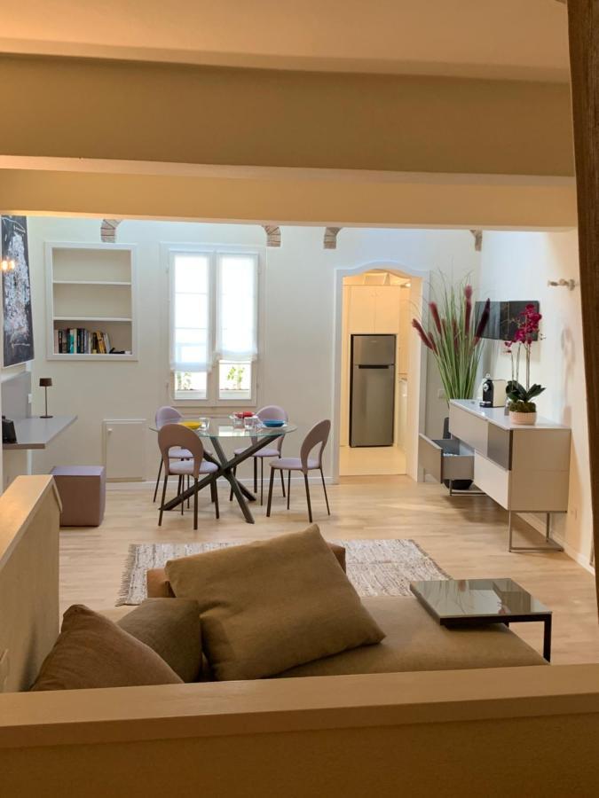 Maison Del Ducato Cavour 37 Parma Ngoại thất bức ảnh
